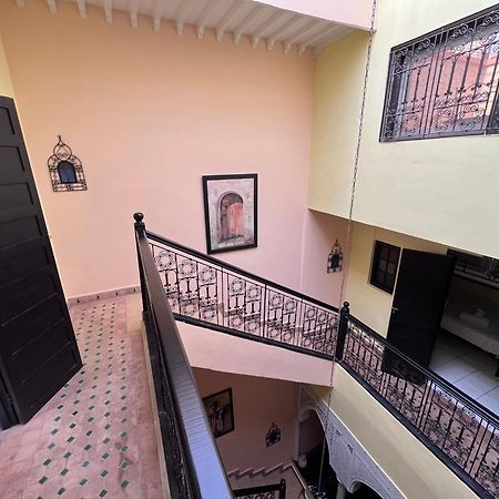 Riad Paolo Piscine Palmeraie Marrákes Kültér fotó