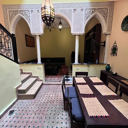 Riad Paolo Piscine Palmeraie Marrákes Kültér fotó