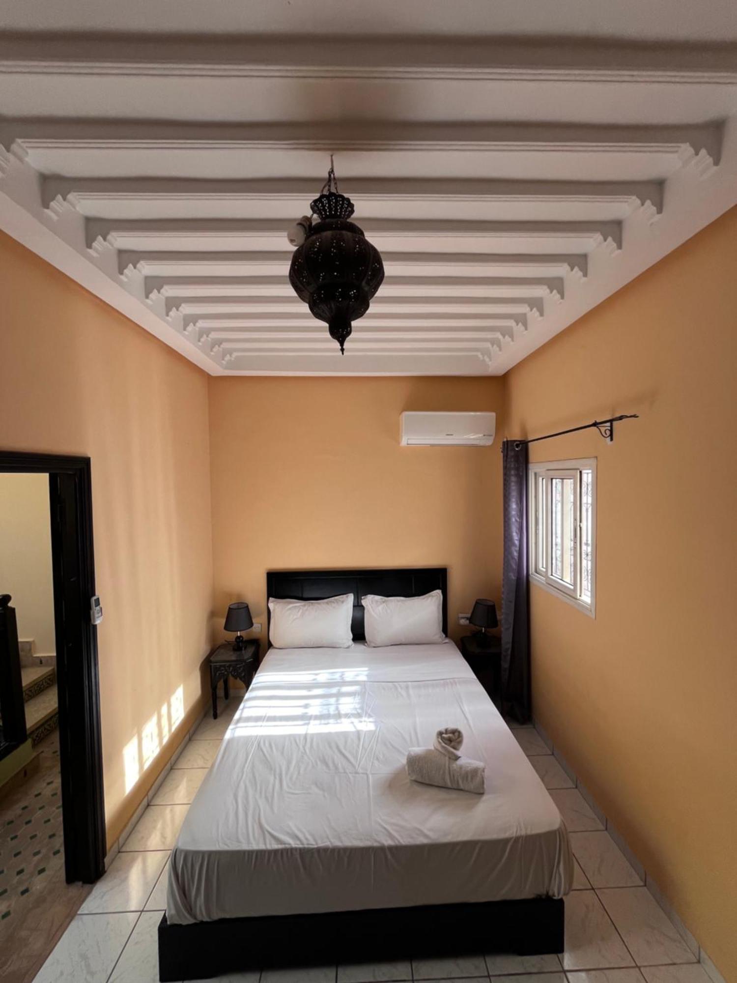 Riad Paolo Piscine Palmeraie Marrákes Kültér fotó