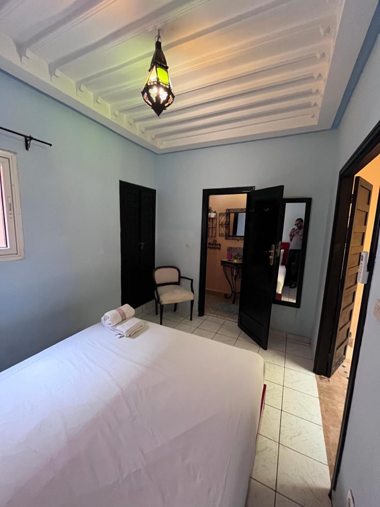 Riad Paolo Piscine Palmeraie Marrákes Kültér fotó