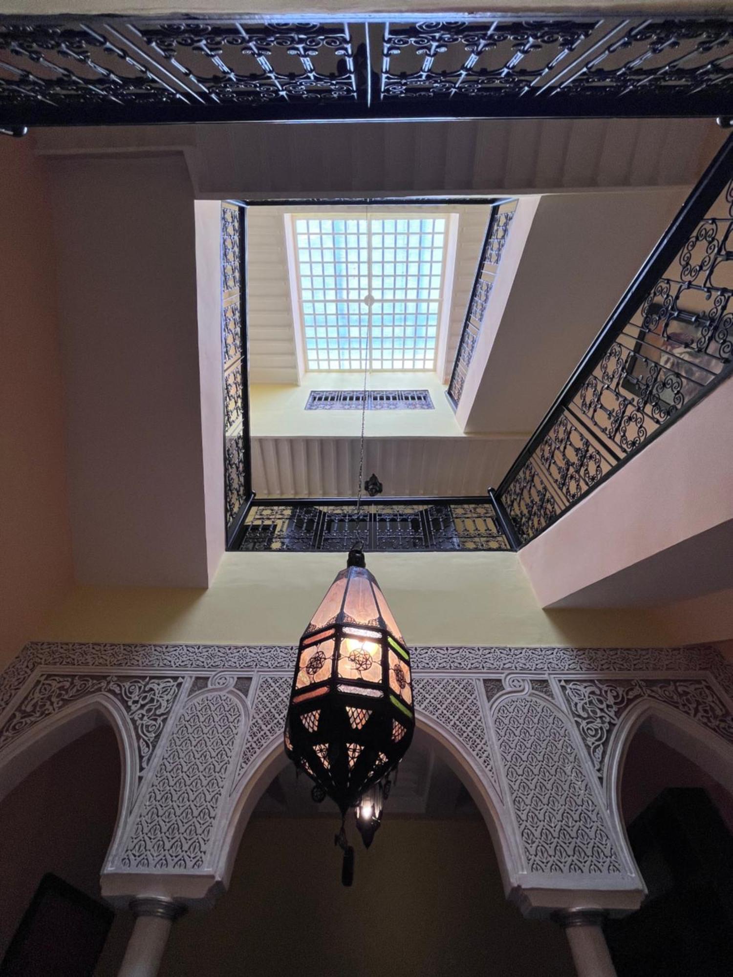 Riad Paolo Piscine Palmeraie Marrákes Kültér fotó