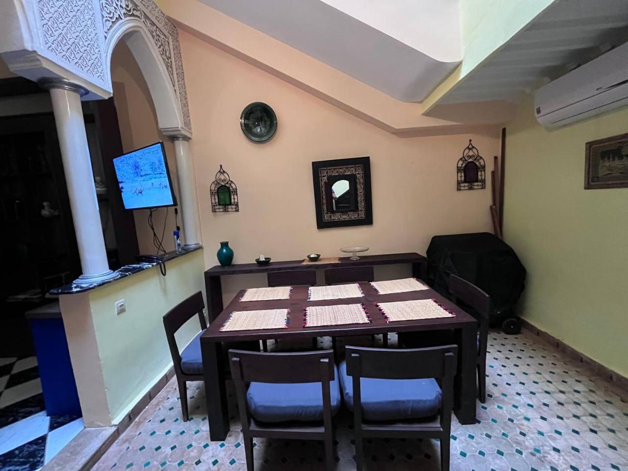 Riad Paolo Piscine Palmeraie Marrákes Kültér fotó