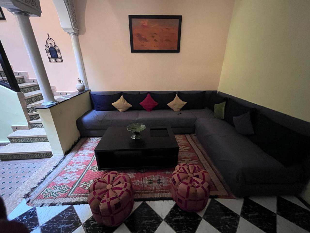 Riad Paolo Piscine Palmeraie Marrákes Kültér fotó