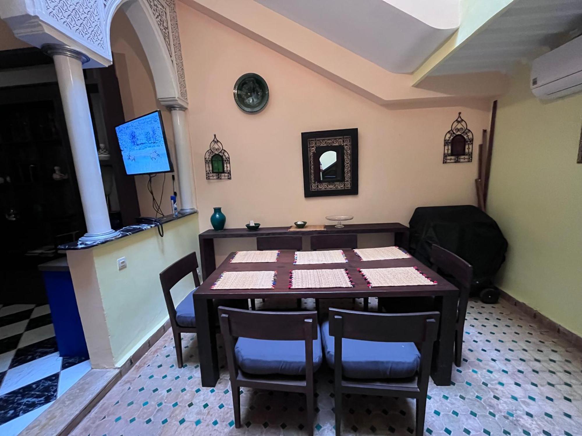 Riad Paolo Piscine Palmeraie Marrákes Kültér fotó