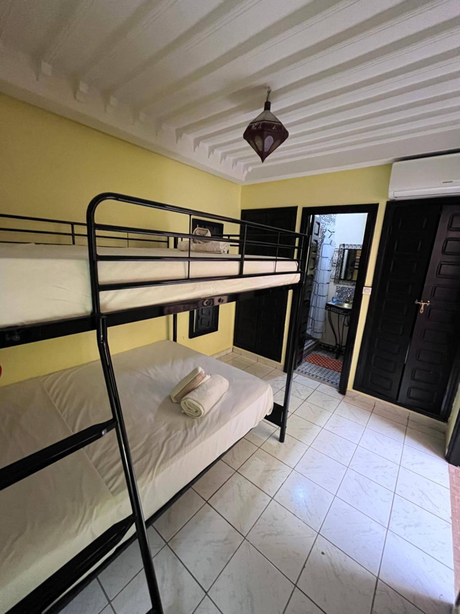 Riad Paolo Piscine Palmeraie Marrákes Kültér fotó