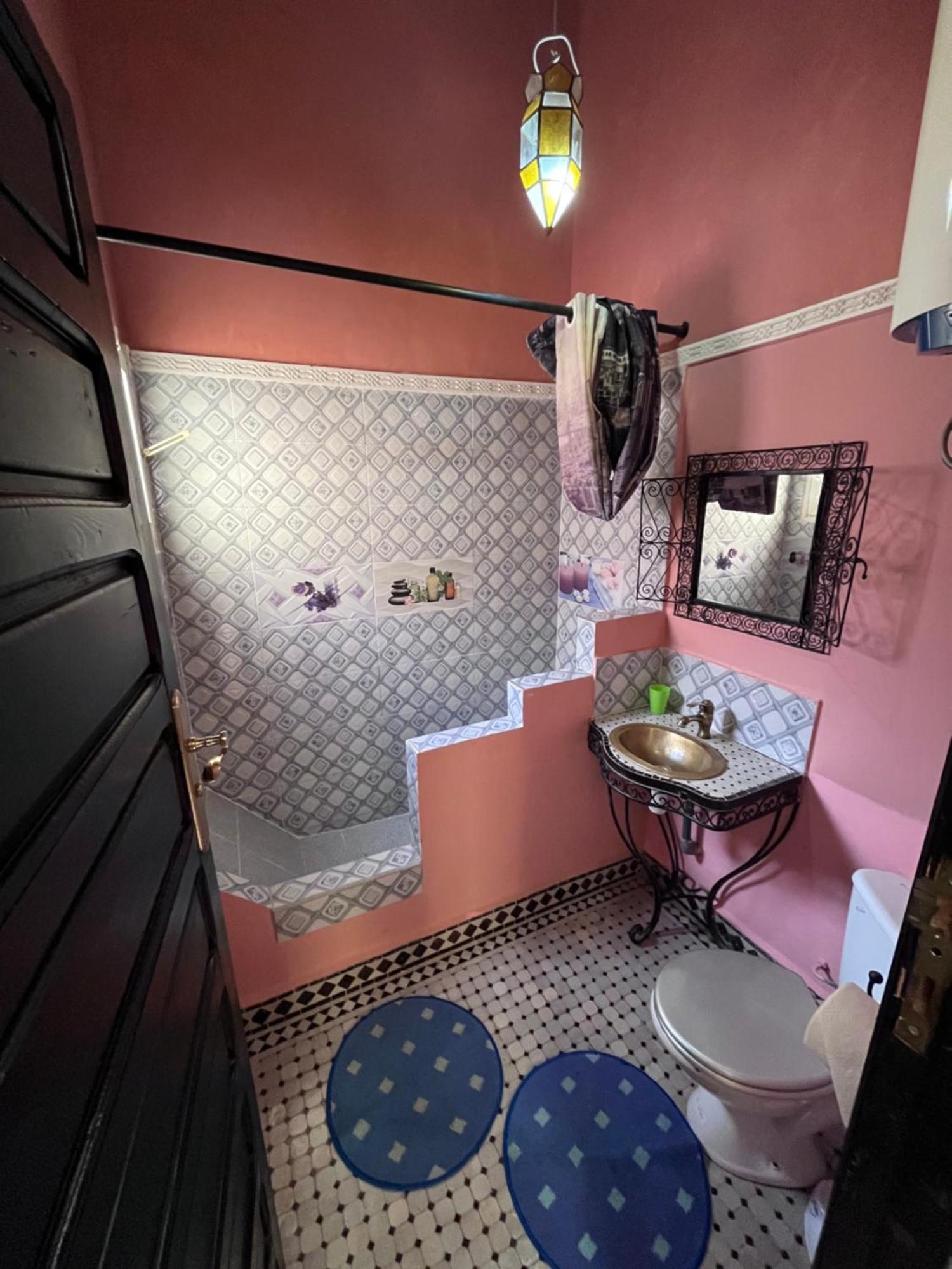 Riad Paolo Piscine Palmeraie Marrákes Kültér fotó