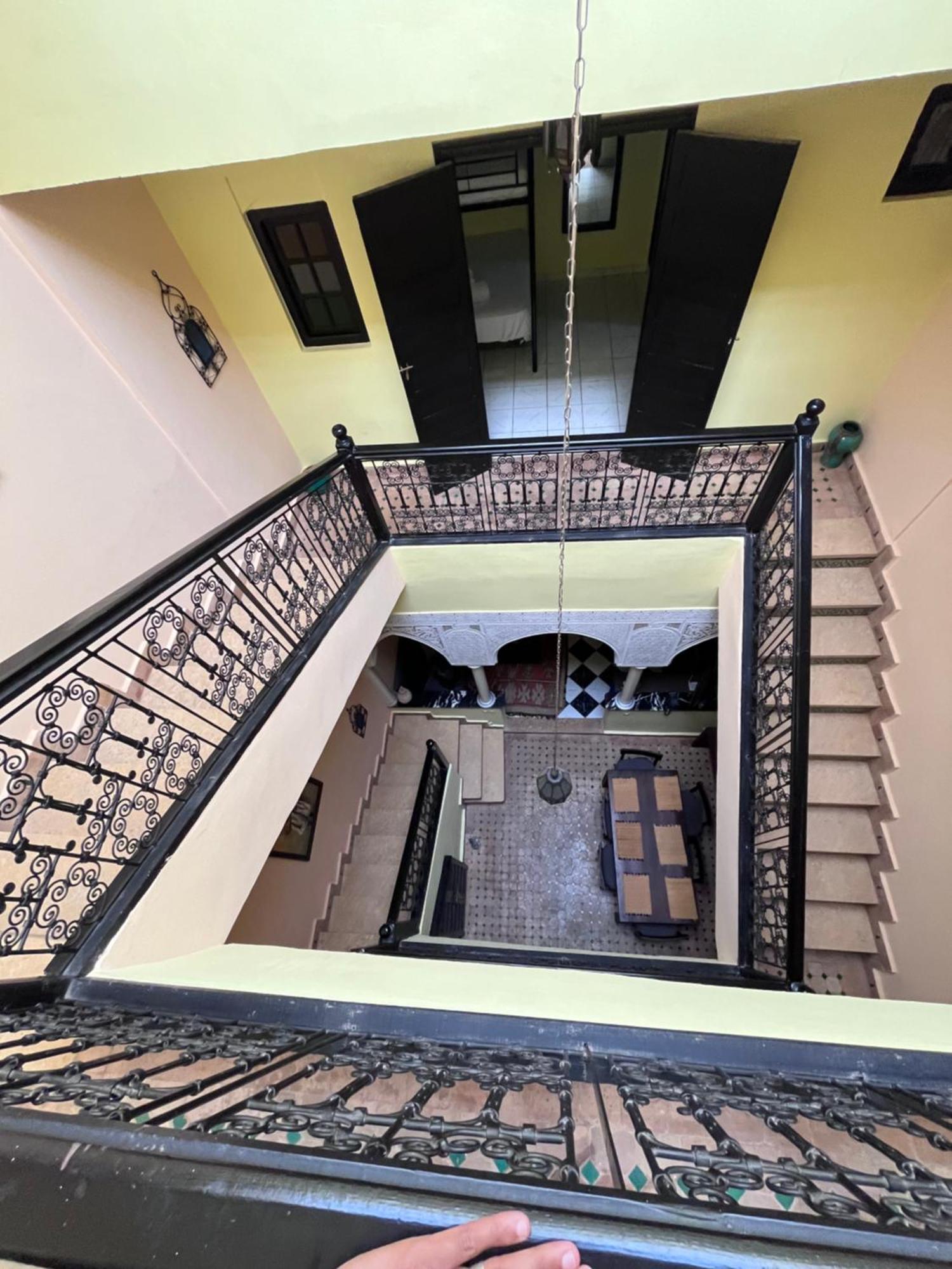 Riad Paolo Piscine Palmeraie Marrákes Kültér fotó