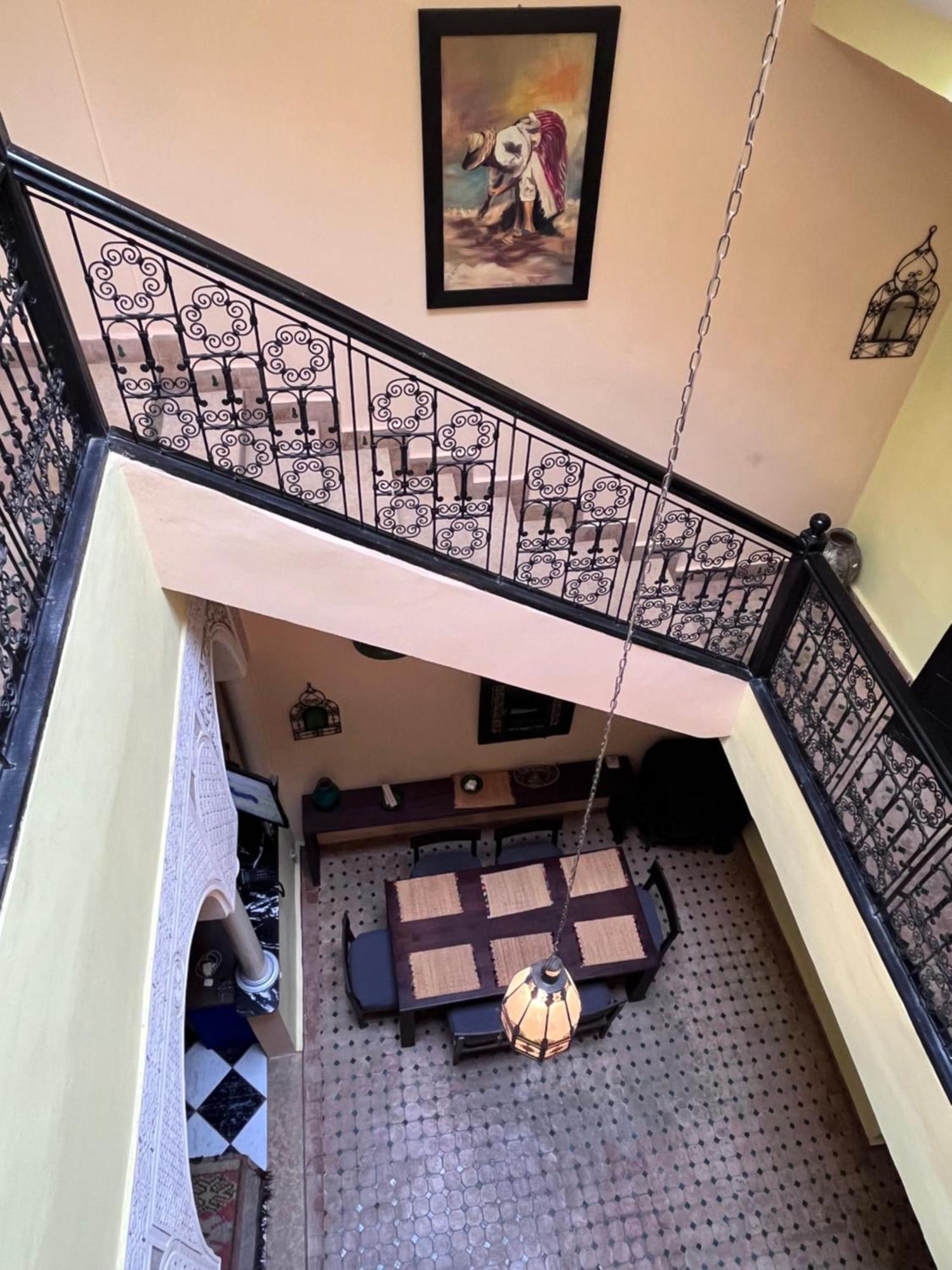 Riad Paolo Piscine Palmeraie Marrákes Kültér fotó