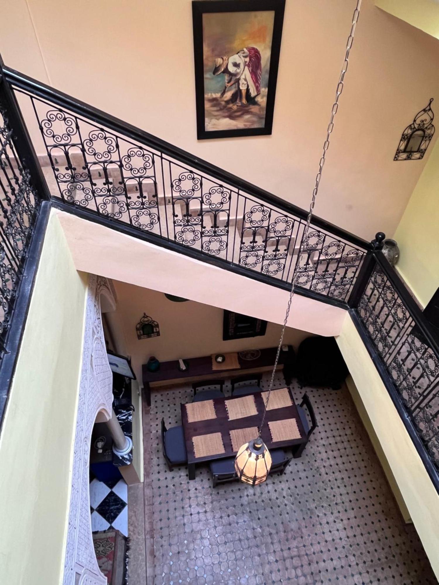 Riad Paolo Piscine Palmeraie Marrákes Kültér fotó