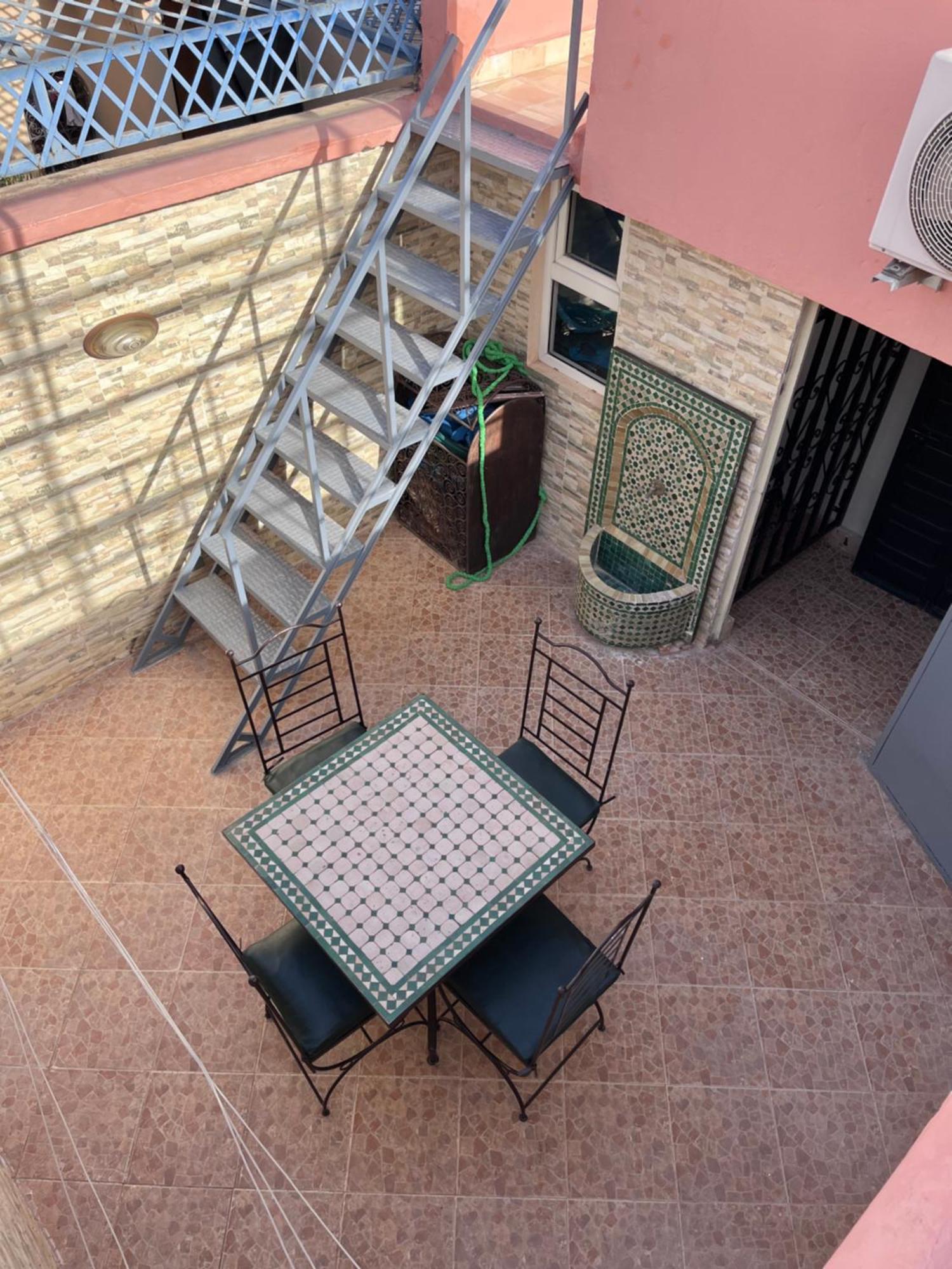 Riad Paolo Piscine Palmeraie Marrákes Kültér fotó