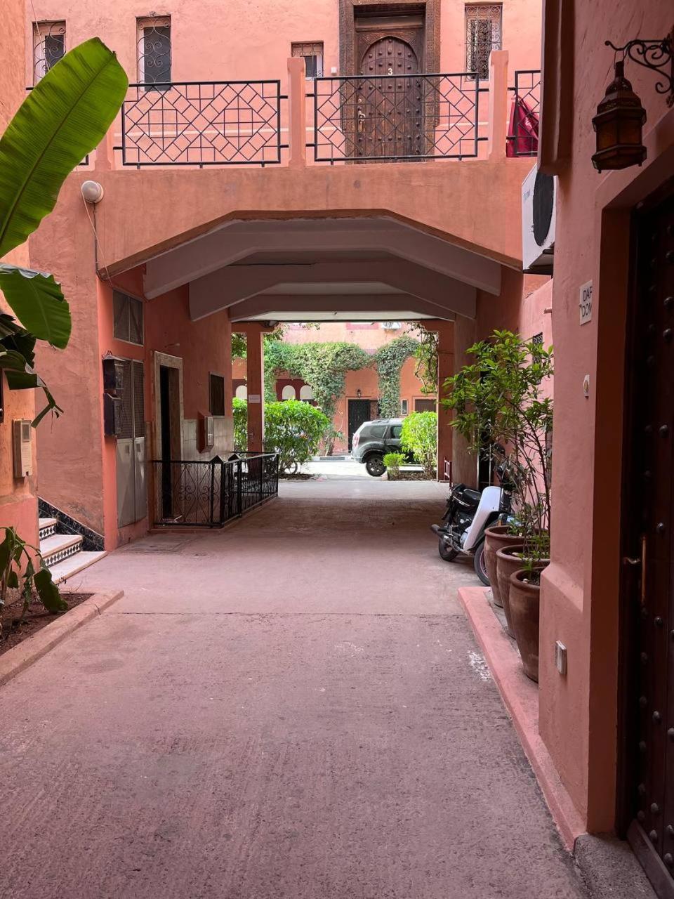 Riad Paolo Piscine Palmeraie Marrákes Kültér fotó