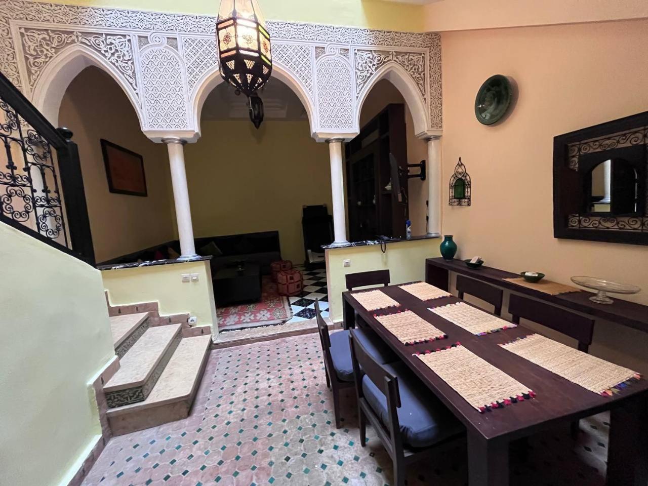 Riad Paolo Piscine Palmeraie Marrákes Kültér fotó